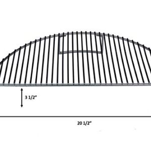 Slow 'N Sear Elevated Cooking Grate from SnS Grills