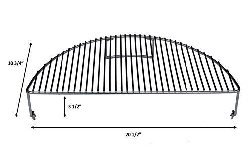 Slow 'N Sear Elevated Cooking Grate from SnS Grills