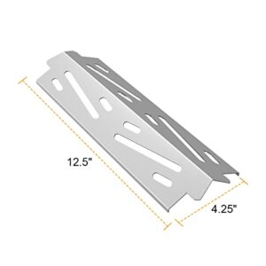 SafBbcue Genesis II 600 66796 Replacement Parts Kit for Weber Genesis II E-610 S-610 Genesis II LX E-640 S-640 63010001 Flavorizer Bars 91611 66034 Heat Deflectors 66687 66042