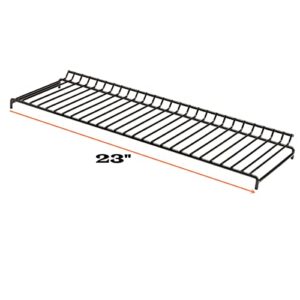 SafBbcue Compatible with Grill Warming Rack of Traeger 22 Series Grills, Traeger BAC351