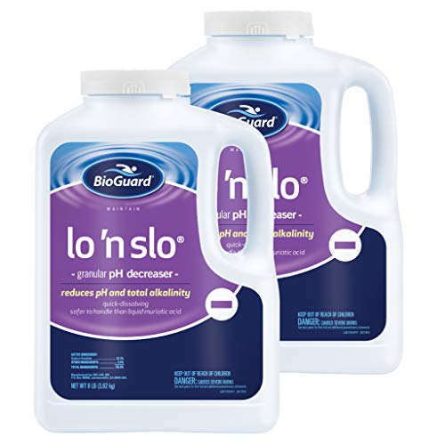 BioGuard Lo 'N Slo (8 lb) (2 Pack)