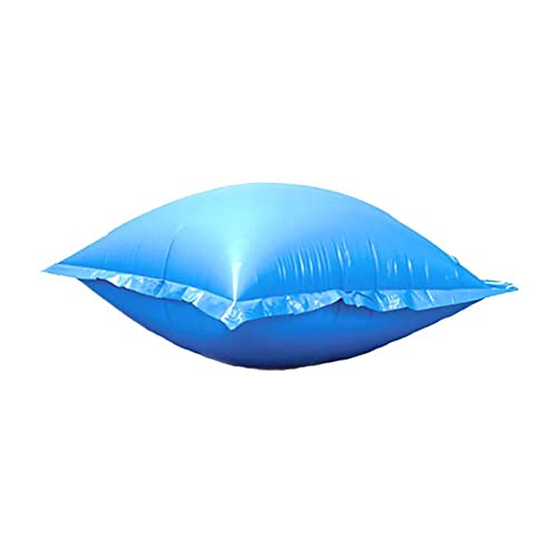 Swimline 4 x 4 Foot Winterizing Closing Air Pillow Cushion for Above-Ground Swimming Pool Cover