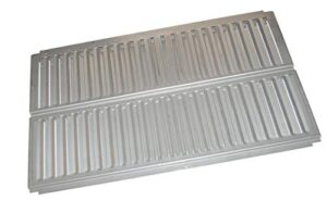 dongftai sn972a stainless steel heat plate replacement for ducane 1500, 1502, 1502hlp, 1502hlpe, 1502hn, 1502hne, 1502shlpe, 1502shne, 1504, 1504s, 1504shlpe, 1504shne, 5002,5002slpe, 5002ss