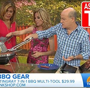 All-in-one BBQ Multitool - Grill Masters Must Have Gadget