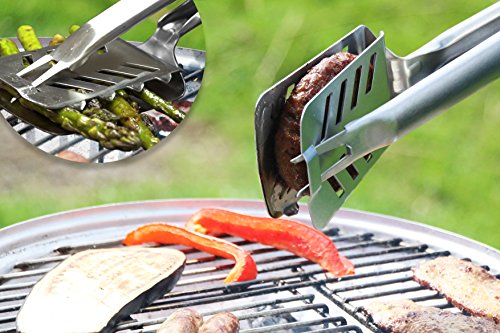 All-in-one BBQ Multitool - Grill Masters Must Have Gadget