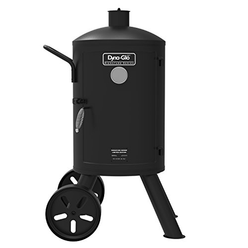 Dyna-Glo Signature Series DGSS681VCS-D Heavy-Duty Vertical Charcoal Smoker