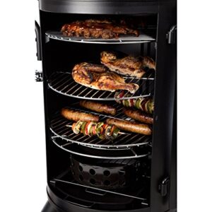 Dyna-Glo Signature Series DGSS681VCS-D Heavy-Duty Vertical Charcoal Smoker