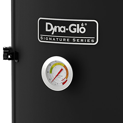 Dyna-Glo Signature Series DGSS681VCS-D Heavy-Duty Vertical Charcoal Smoker