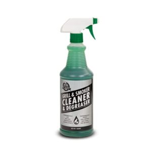 pit boss 67290 smoker cleaner grill tool, green