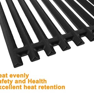 Grill Grates for Charbroil Commercial TRU-Infrared Grill Replacement Parts 463642316 463675016 466642316 463644220 463245518 G369-0030-W2 G460-0500-W1 G469-0005-W1, Nexgrill Grates 720-0864 720-0864m