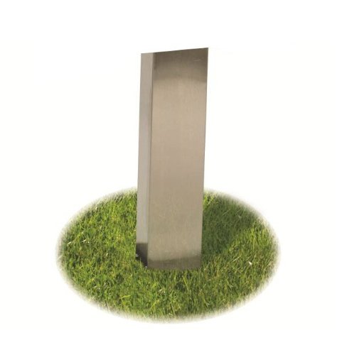 Broilmaster SS48G Stainless Steel In-Ground Post