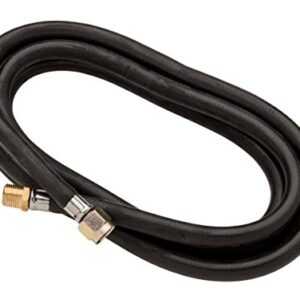 Char-Broil Propane Hose, 10-Feet, black