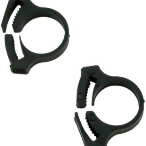 Pentair EB15 Hose Clamp Replacement Automatic Pool Cleaner, Set of 2