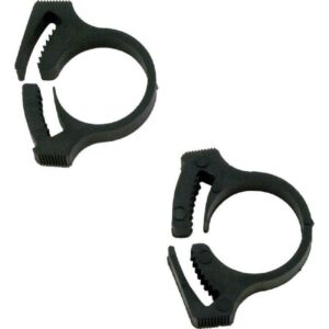 Pentair EB15 Hose Clamp Replacement Automatic Pool Cleaner, Set of 2