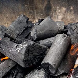 Thaan Charcoal, Premium Select Very Large Lump Natural Hardwood Charcoal