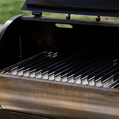 GrillGrate - Sear Station GrillGrate Accessory for the Traeger Pro 575 & 780 & 22 & 34, Camp Chef Woodwind & Smoke Pro Grills