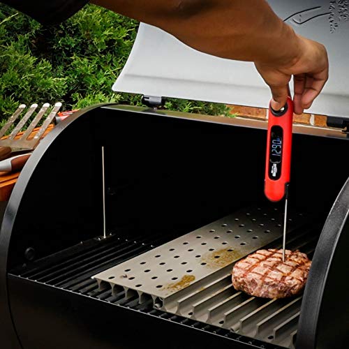 GrillGrate - Sear Station GrillGrate Accessory for the Traeger Pro 575 & 780 & 22 & 34, Camp Chef Woodwind & Smoke Pro Grills