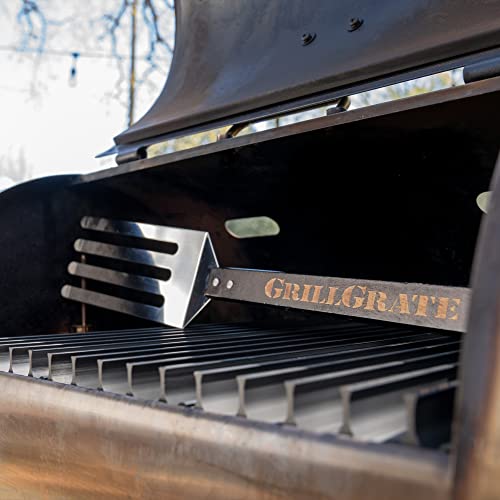 GrillGrate - Sear Station GrillGrate Accessory for the Traeger Pro 575 & 780 & 22 & 34, Camp Chef Woodwind & Smoke Pro Grills