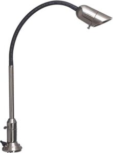 light my grill series – gr100 outdoor kitchen and pool mechanical area lighting