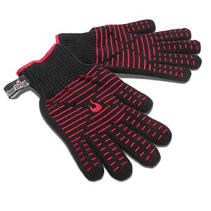 Char-Broil Aramid-Blend Cotton Grilling Gloves