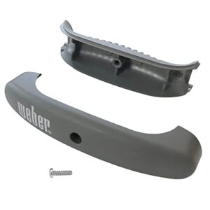 weber #80671 charcoal grill lid handle