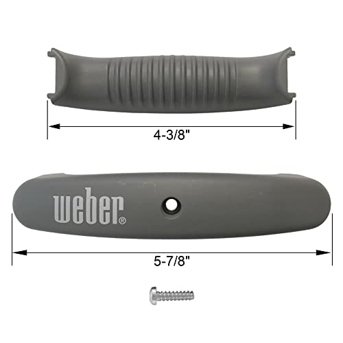 Weber #80671 Charcoal Grill Lid Handle