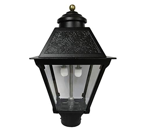 Modern Home Products HK1A Outdoor Gas Light - Natural Gas