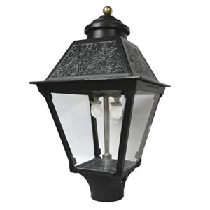 Modern Home Products HK1A Outdoor Gas Light - Natural Gas