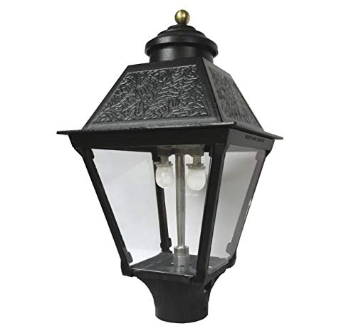 Modern Home Products HK1A Outdoor Gas Light - Natural Gas