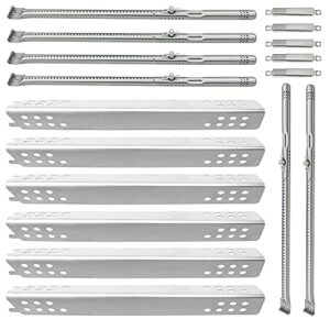 dongftai sn214a (6-pack) sa476a (6-pack) replacement parts for charbroil advantage series 4 burner 463344015, 463343015, 463433016 gas grills