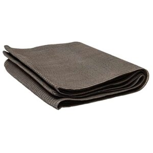 werkapro taupe privacy screen 80g/m2 roll 1.2 m x 5 m