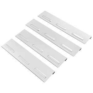 BQMAX Wind Guard for Blackstone 36" Griddle, Wind Guards for Blackstone 36" Griddle and Other Griddle, Stainless Steel Wind Screen (NOT Aluminum)