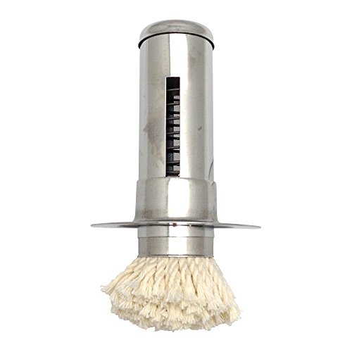 Stainless Cooking BBQ Grill Oil Brush