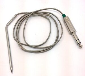 green mountain grills meat temperature probe, gmg pellet grills, gmgp40 / p-1035 /item no#e8fh4f854133691
