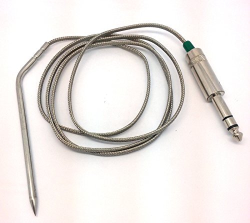 Green Mountain Grills Meat Temperature Probe, GMG Pellet Grills, GMGP40 / P-1035 /Item NO#E8FH4F854133691