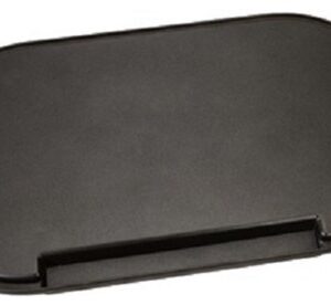 Coleman RoadTrip Swaptop Aluminum Grill Griddle, Full Size , black