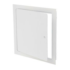 elmdor 24″x 24″ dw series access door for drywall applications, galvanized steel, primed for paint