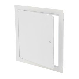 Elmdor 24"x 24" DW Series Access Door For Drywall Applications, Galvanized Steel, Primed For Paint