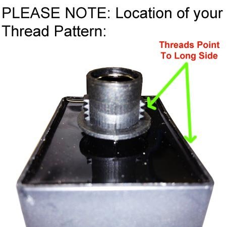 Vermont Castings 50000816 Ignitor Assembly