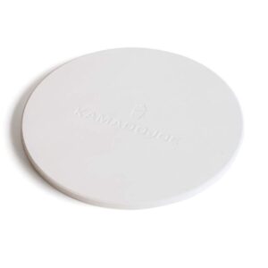 Kamado Joe KJ-PS23 Ceramic Pizza Stone, White