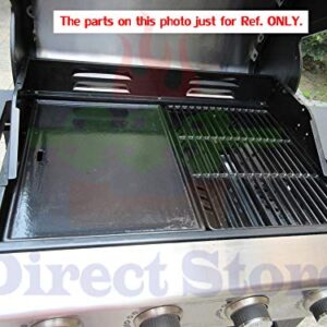 Direct Store Parts Kit DG118 Replacement for BBQ Grillware GGPL-2100 Gas Grill Burners, Heat Plates, Cooking grids