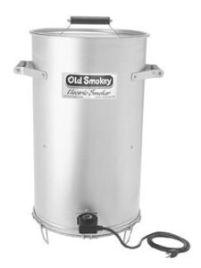 old smokey electric smoker