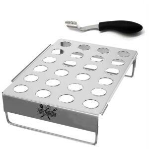 Misko Mountain Flavor Company Pepper Cooking Tray with Core Tool