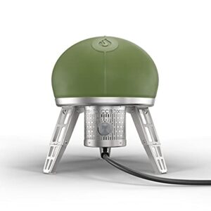 ROCCBOX Pizza Oven by Gozney | Portable Outdoor Oven | Gas Fired, Fire & Stone Outdoor Pizza Oven - New Olive Green