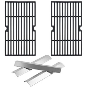 charbrofire 1767054 heat tent 1767150 grill grates replacement parts for oklahoma joe’s grill accessories heat shield plates 12201767 14201767 15202029 16202046 18202083 1767151 1767017