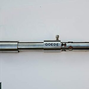 GOEDE Stainless Steel Foundry/Forge Burner