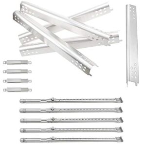 votenli s47e (5-pack) repair kit replacement for charbroil 463361017, 463673517, 463673017, 463376018p2, 463376117, 463275517, 463377117, 463673617, 463377017, 463347017