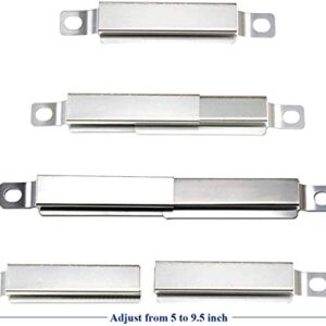Votenli S9214A(4-Pack) Repair kit Replacement for Charbroil 463240015, 463240115, 463343015, 463344015, 463370015, 463433016 463642116, 466343015, 466433016, 469432215, 463432215, 463235815