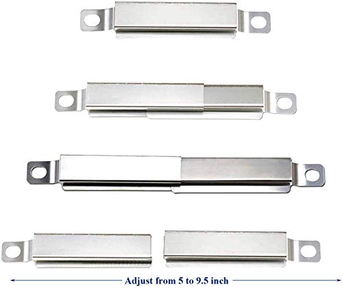 Votenli S9214A(4-Pack) Repair kit Replacement for Charbroil 463240015, 463240115, 463343015, 463344015, 463370015, 463433016 463642116, 466343015, 466433016, 469432215, 463432215, 463235815