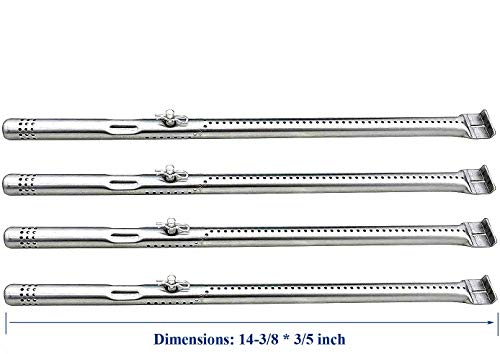 Votenli S9214A(4-Pack) Repair kit Replacement for Charbroil 463240015, 463240115, 463343015, 463344015, 463370015, 463433016 463642116, 466343015, 466433016, 469432215, 463432215, 463235815